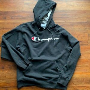 Men’s Champion hoodie